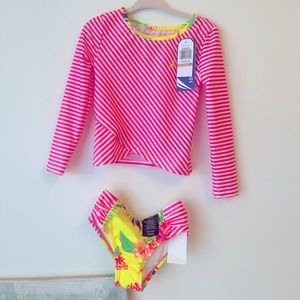 NWT Nautica Toddler Swimsuit size 2T